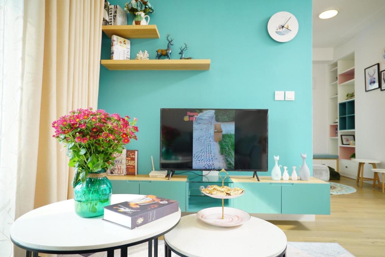 Sue Homestay Ecopark Hung Yen Екстериор снимка