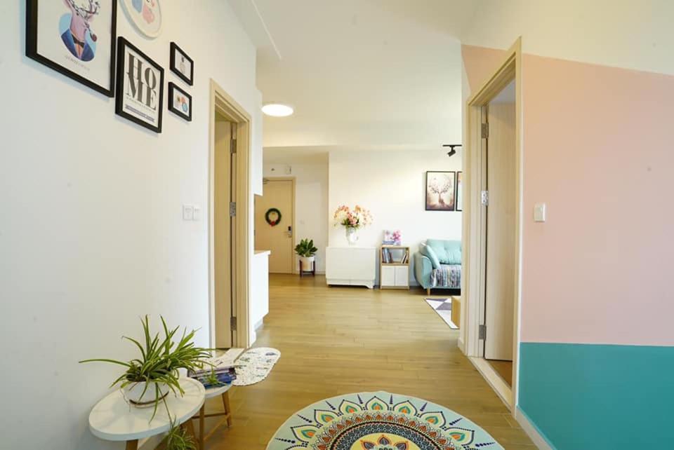 Sue Homestay Ecopark Hung Yen Стая снимка
