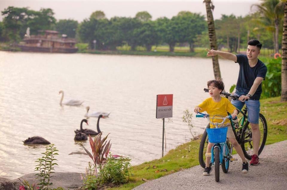 Sue Homestay Ecopark Hung Yen Екстериор снимка