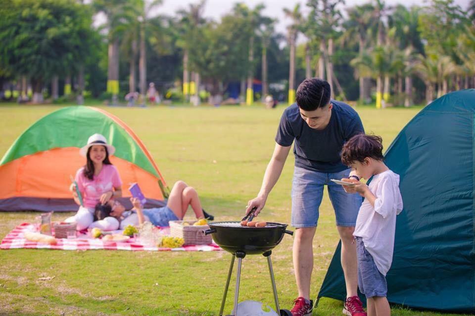Sue Homestay Ecopark Hung Yen Екстериор снимка