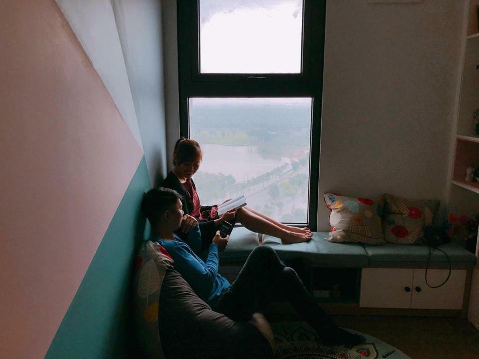 Sue Homestay Ecopark Hung Yen Екстериор снимка
