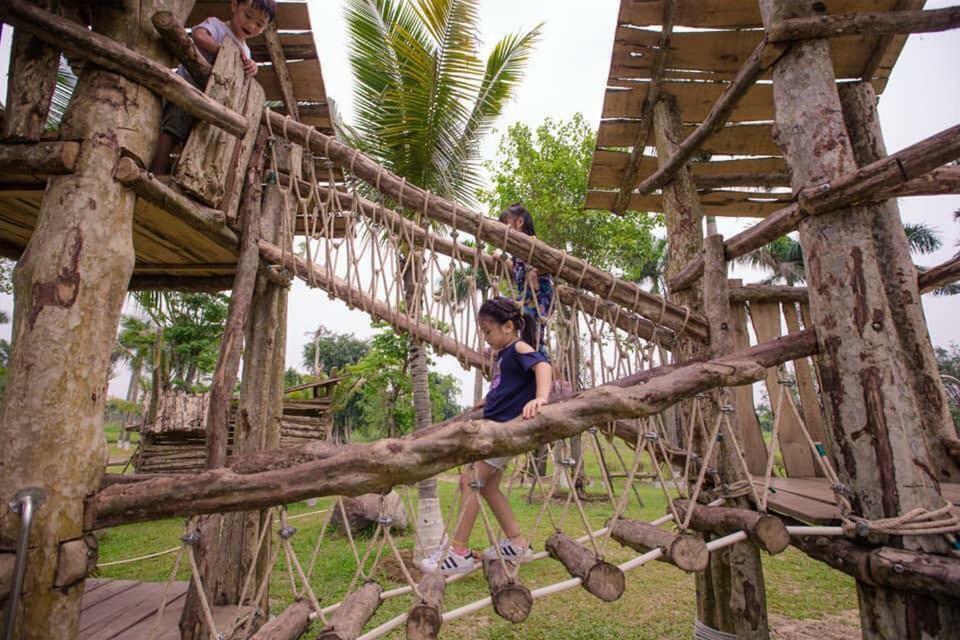 Sue Homestay Ecopark Hung Yen Екстериор снимка